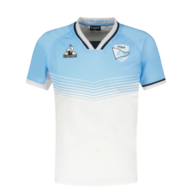 Maillot domicile Aviron Bayonnais 2025-2026 | Rugby Approved Perpignan