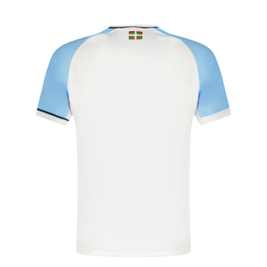 Maillot domicile Aviron Bayonnais 2025-2026 | Rugby Approved Perpignan