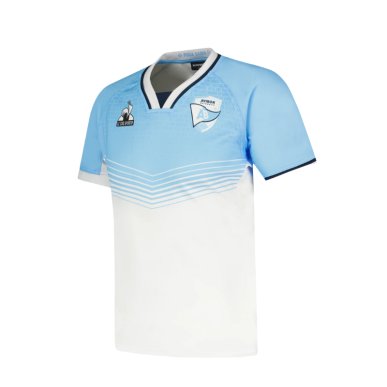 Maillot domicile Aviron Bayonnais 2025-2026 | Rugby Approved Perpignan