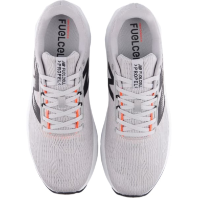 Running FuelCell Propel v5 gris New Balance | Rugby Approved Perpignan