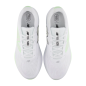 Chaussures de course New Balance Blanche verte Chaussures de course New Balance Blanche verte
