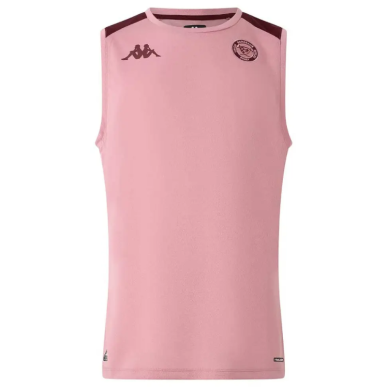 Débardeur Rose Officiel UBB 2025/2026 | Rugby Approved Perpignan