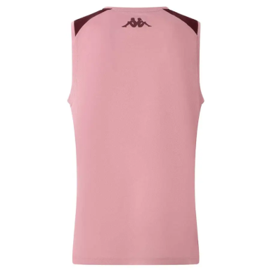 Débardeur Rose Officiel UBB 2025/2026 | Rugby Approved Perpignan