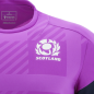 T-shirt d'entraînement Ecosse 2025/2026 violet