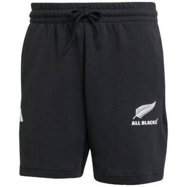Short Présentation Officiel All Blacks Noir | Rugby Approved Perpignan