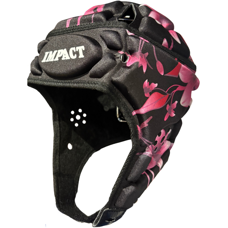 Casque IMPACT Floral Casque IMPACT Floral