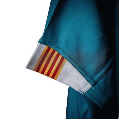 Maillot Enfant USAP Domicile Bleu 2025/2026 CDR918 | Rugby Approved Perpignan