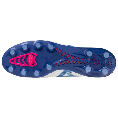 Mizuno Morelia Neo IV ß Elite Mix crampons hybrides | Rugby Approved Perpignan