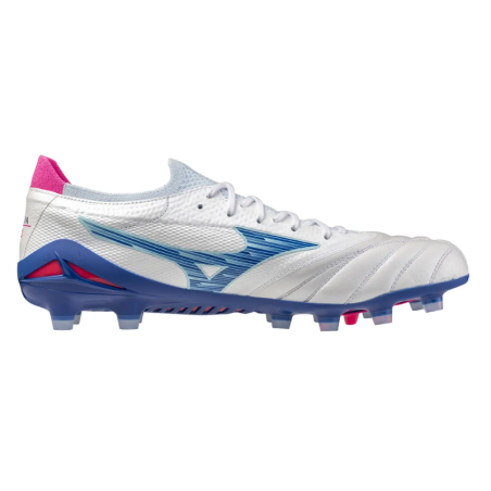 Mizuno Morelia Neo IV ß Elite Mix crampons hybrides | Rugby Approved Perpignan