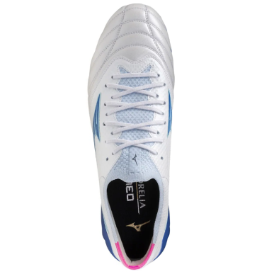 Mizuno Morelia Neo IV ß Elite Mix crampons hybrides | Rugby Approved Perpignan