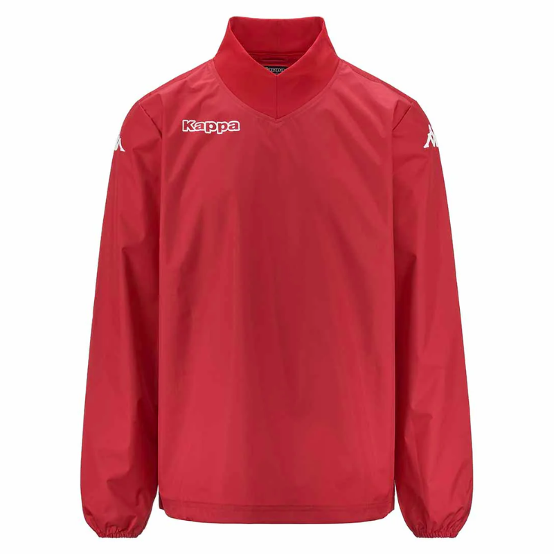 Coupe vent Burner Kappa rouge enfant