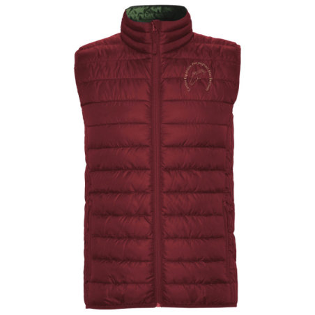 Doudoune SM Broderie