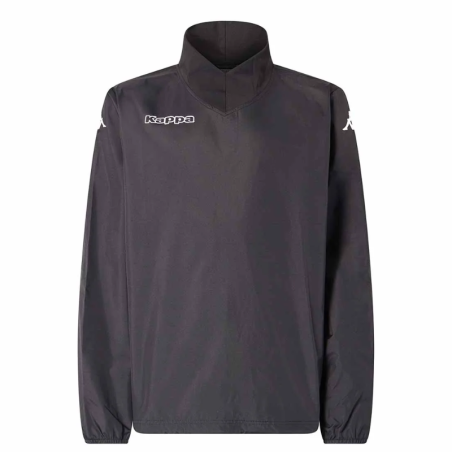 Coupe vent Burner Kappa noir 