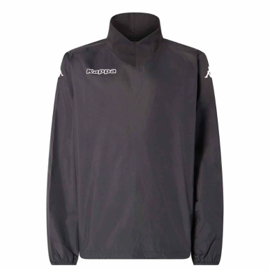 Coupe vent Burner Kappa noir 