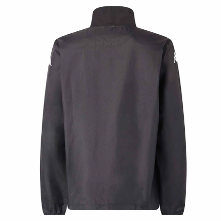 Coupe vent Burner Kappa noir 