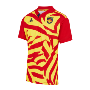 Maillot USAP Extérieur 2025-2026 sans sponsors