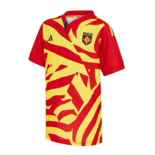 Maillot USAP exterieur 2025/2026 enfant sans sponsors