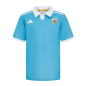 Maillot USAP domicile 2025-2026 Enfant sans sponsors