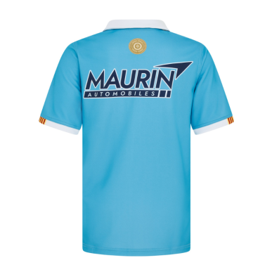 Maillot USAP Domicile Enfant 2025/2026 Sans Sponsors | Rugby Approved Perpignan