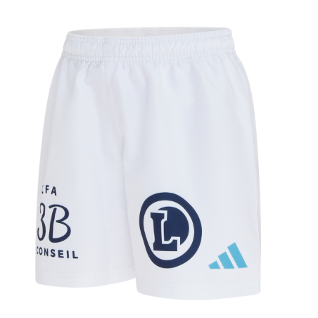 Short de match domicile Usap enfant 2025-2026