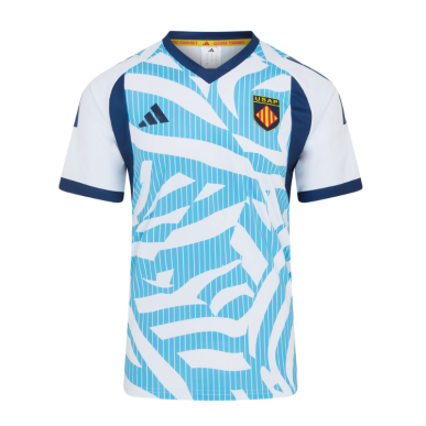 T-shirt Échauffement USAP Officiel 2025/2026 | Rugby Approved Perpignan