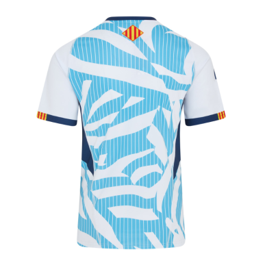 T-shirt Échauffement USAP Officiel 2025/2026 | Rugby Approved Perpignan