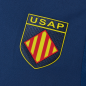 T-shirt d'entraînement USAP Performance Bleu Marine