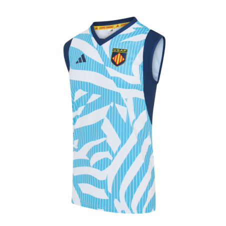 Débardeur USAP domicile 2025-2026