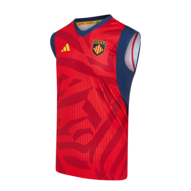 Débardeur USAP Extérieur 2025/2026 | Rugby Approved Perpignan