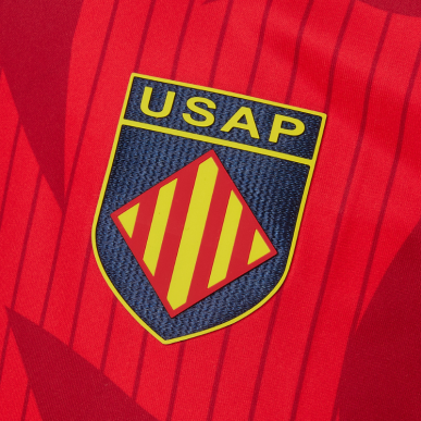 Débardeur USAP Extérieur 2025/2026 | Rugby Approved Perpignan