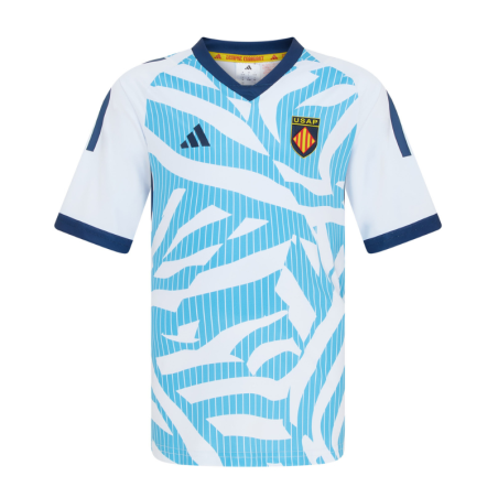 T-shirt Échauffement Domicile USAP Enfant 2025/2026 | Rugby Approved Perpignan