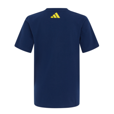 T-shirt ADIDAS USAP Enfant Coton 2025/2026 | Rugby Approved Perpignan