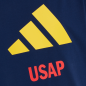 T-shirt coton logo adidas Usap enfant  2025-2026