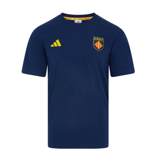 T-shirt Graphic USAP Bleu Marine 2025/2026 | Rugby Approved Perpignan