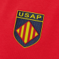 Tee shrit Usap Perpinyà rouge 2025-2026 Tee shrit Usap Perpinyà rouge 2025-2026