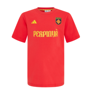 T-shirt USAP Perpinyà Enfant 2025/2026 | Rugby Approved Perpignan