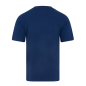 T-shirt Adidas USAP Coton bleu