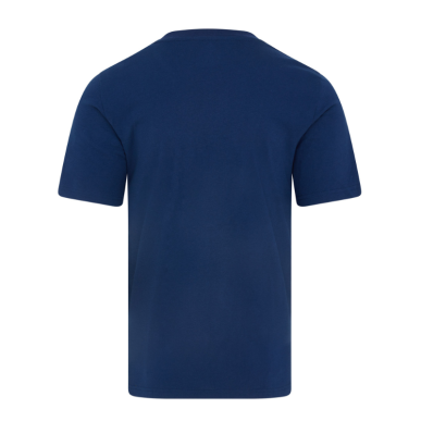 T-shirt ADIDAS USAP Coton Bleu Officiel | Rugby Approved Perpignan