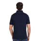 Polo bleu marine à manches courtes Ruckfield Selected Rugby
