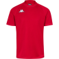 Maillot de Rugby Kappa Rouge Maillot de Rugby Kappa Rouge