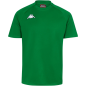 Maillot de Rugby Kappa Vert Enfant Maillot de Rugby Kappa Vert Enfant