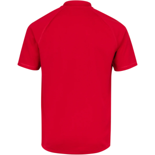 Maillot de Rugby Kappa Rouge Enfant