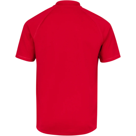 Maillot de Rugby Kappa Rouge Enfant