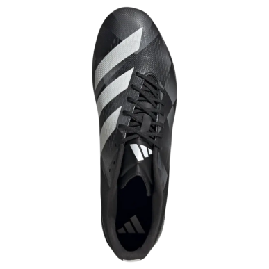 Adidas Adizero RS15 Pro SG Hybride noir | Rugby Approved Perpignan