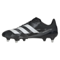 Crampons adidas Adizero RS15 pro sg noire Crampons adidas Adizero RS15 pro sg noire