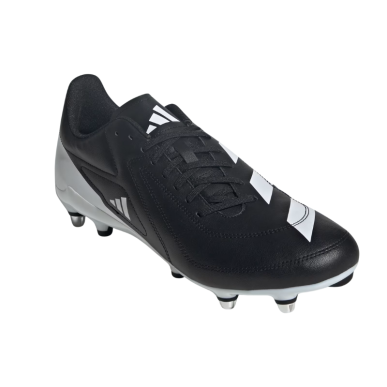 Adidas RS15 SG noir hybride crampons rugby | Rugby Approved Perpignan