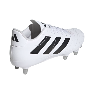 Adidas Kakari SG blanche crampons fer rugby | Rugby Approved Perpignan