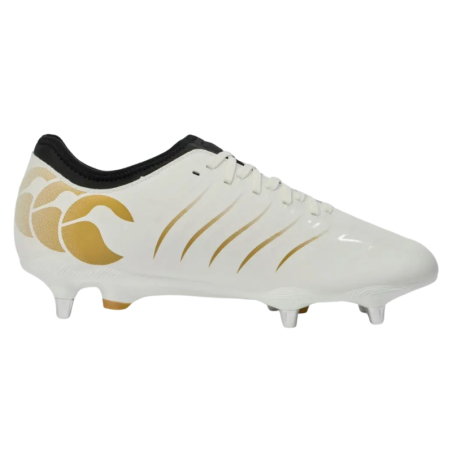 Canterbury Phoenix 2.0 Team SG White hybride | Rugby Approved Perpignan