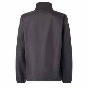 Coupe vent Burner Kappa noir enfant