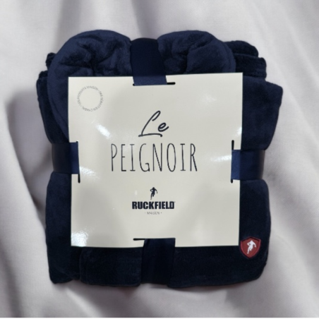 Peignoir polaire Ruckfield Bleu Marine